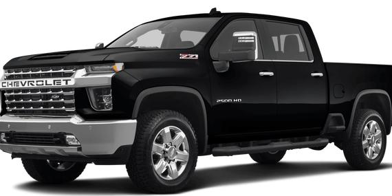 CHEVROLET SILVERADO HD 2023 2GC4YPEY5P1725514 image
